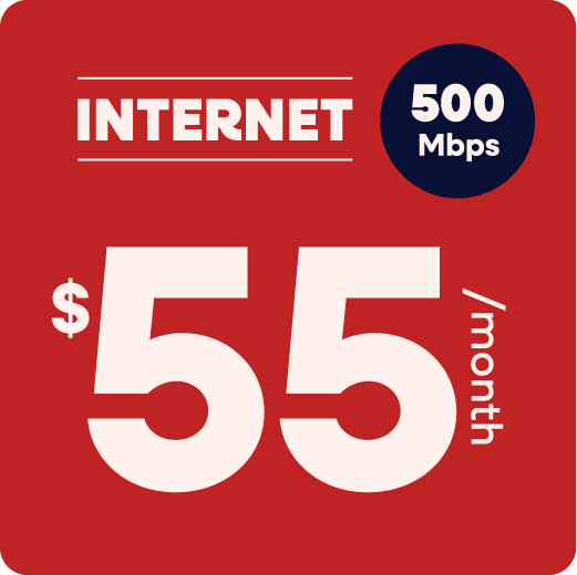 Internet that holds up