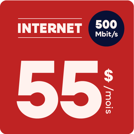 Un Internet capable d'en prendre